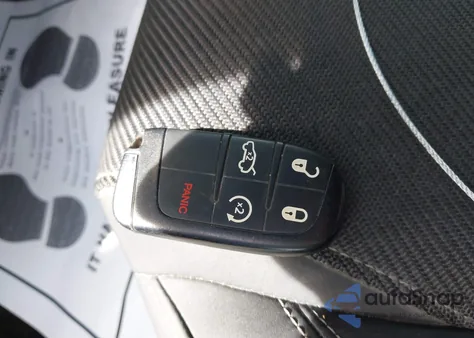 2023 Dodge Hornet Gt Awd from USA, damaged, VIN ZACNDFAN3P3A01517